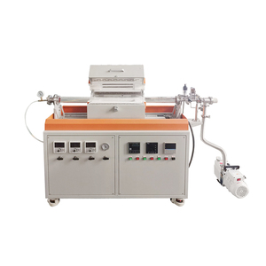 Horno PECVD-CVD Personalizado para el Crecimiento de Grafeno, Recubrimiento CVD e Investigación de Nanomateriales - Product Image 1
