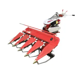 Wheat Cutting Machine Alfalfa Harvester Mini Soybean Reaper for Pakistan