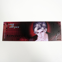 Kertas Holografik Tahan Air Premium Hercter, Strip Foto Kartu, Pembatas Buku Untuk Dekorasi Stiker Anime, Pabrik Sumber Produsen