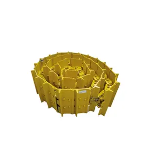 R210LC-9 Excavator and bulldozer undercarriage parts track chain