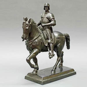 Sculpture en bronze européenne, statue mythique grecque antique, Hades, la lutte des <span class=keywords><strong>dieux</strong></span> de l'underworld, statue de Phoibos - Product Image 2