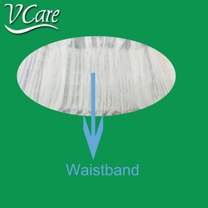 Scoop à déjections pour animaux de compagnie jetable en cuivre écologique de haute qualité, 100 % coton, avec bande magique, motif dessin animé, importé, Fluff SAP OEM - Product Image 6