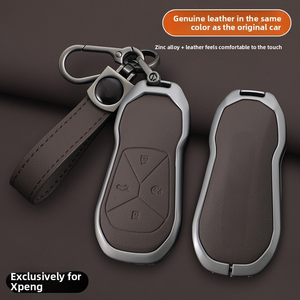 Housse de protection pour clé Xiaopeng P7, spécifique G6 pour G9, outil magique G9, modification P5 pour véhicule G3i, étui de protection pour clé de voiture P7i - Product Image 1
