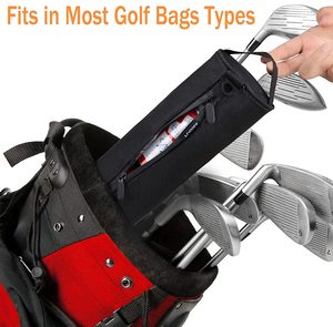 High Quality 7 <b>Cans</b> Golf Beverage <b>Cooler</b> Tube <b>Cooler</b> Sling Tube Leak-proof <b>Cans</b> Insulated <b>Cooler</b> Sleeve for Wine Beer - Product Image 5