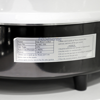 Offre Spéciale Multi Fonction Automatique Grande Capacité Gaz Rétro Cuisine Cuiseurs À Riz