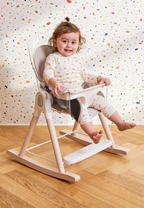 Silla Alta para Bebé en Oferta, Silla Alta Multifuncional para Bebés, Silla Convertible para Bebés, Silla Portátil para Alimentación - Product Image 3