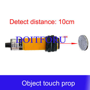 Sensor táctil para sala de <span class=keywords><strong>escape</strong></span>, accesorio para habitación de <span class=keywords><strong>escape</strong></span> - Product Image 2