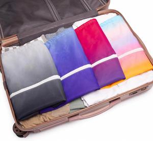 Quality Gym Shopping Exercise Yoga Travel <b>Backpack</b> <b>Waterproof</b> Nylon Color Gradient Nylon <b>Backpack</b> for Kids Party - Product Image 6