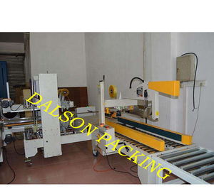 Carton Gấp bìa Băng niêm phong máy - Product Image 2