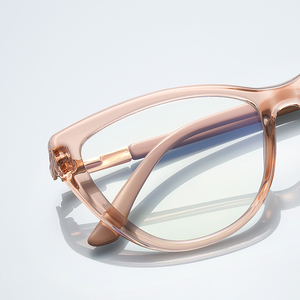 UAN UAI 2026 Nueva Colección: Monturas Ópticas de Ojo de Gato para Mujer de Alta Calidad, Coloridas, con Bloqueo de Luz Azul - Product Image 3