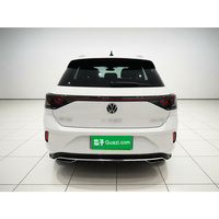 Mobil Bekas Guazi Dijual Volkswagen T-ROC 2025 Bensin SUV Otomatis FWD 5 Kursi Setir Kiri Transportasi Bisnis Pasokan Internasional