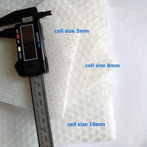 Panneaux muraux de boîte à remorque en plastique, panneau à sandwich en forme de nid d'abeille avec surface de feuille plastique, plus forte, isolation facile à entretien - Product Image 5