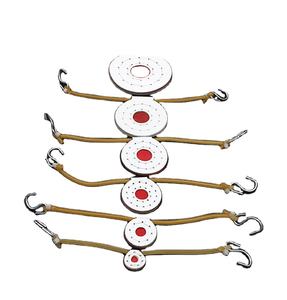 NUOVO Bersaglio in Fibra Super Resistente per Fionda, Scatola Bersaglio per Allenamento Competitivo, Bersaglio Silenzioso Rinforzato - Product Image 1