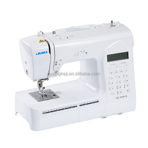 Jukis HZL-80H HZL-90H Household Electronic Full Automatic <b>Sewing</b> <b>Machine</b> Manual <b>Portable</b> Home <b>Sewing</b> <b>Machine</b> - Product Image 1