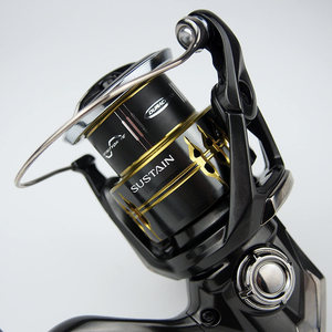 <span class=keywords><strong>SHIMANO</strong></span> 2025 รุ่นใหม่ SUSTAIN แรงต้านสูงสุด 11 กก. 8+1 ลูกปืน  รอกตกปลาประสิทธิภาพสูง น้ำหนักเบา รอกสปินนิ่งสำหรับน้ำเค็ม - Product Image 5