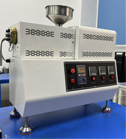 Mini Lab Plastic Extruder Machine Small Plastic Extruder Bench Top Plastic Extrusion Equipment for Lab Testing