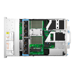 เซิร์ฟเวอร์แบบติดตั้งในตู้แร็ค R7715 2U ซ็อกเก็ต CPU เดี่ยว รองรับ DDR5 พร้อมช่องใส่ฮาร์ดดิสก์ขนาด 2.5 นิ้ว 24 ช่อง ปรับแต่งได้ สำหรับการจำลองระบบและจัดเก็บข้อมูล - Product Image 6