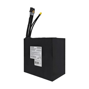 Paquete de Baterías de Litio AMORGE 22S10P 80V 50AH 250A con BMS ANT Bluetooth para Bicicleta Eléctrica - Product Image 2