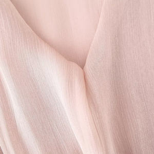 Otoño ropa de mujer 2025 nueva <span class=keywords><strong>moda</strong></span> cintura cinta vestido Retro pitido cuello en V manga larga Mujer Mini vestido - Product Image 6