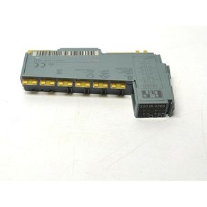 B & R DI6371 X20 16 I/O โมดูลอินพุตดิจิตอล24V PLC ออสเตรียทำ - Product Image 3