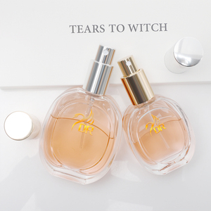 <strong>New</strong> <strong>Design</strong> Customize Empty 30ml 50ml 100ml Factory Selling Parfum Glass Spray <strong>Perfume</strong> Bottle with Customized Lid and Box - Product Image 4