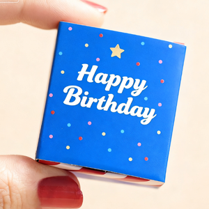 Piccole scatole Mini stampa di prezzi di fabbrica Logo abbinamenti scatole con fiammiferi regalo festa uso Hotel Business - Product Image 4