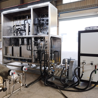 Machine d'extraction de CO2 par capture directe de l'air, haute pureté, 100L, faible investissement, GRT, mini-pompe de capture de dioxyde de carbone à économie d'énergie