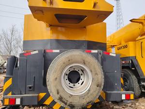 Grue mobile d'occasion XC MG QY130K 130 tonnes, fabrication chinoise, à bas prix, à vendre - Product Image 6