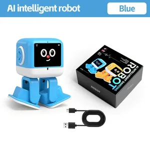 Juguetes robot inteligentes con IA, interacción táctil y capacidades de conversación. - Product Image 5