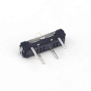 12V 0.05A Mini SMD trượt chuyển micro dọc <span class=keywords><strong>4</strong></span> pin 3 vị trí <span class=keywords><strong>2</strong></span>/3/<span class=keywords><strong>4</strong></span>/5 mét dọc trượt thiết bị chuyển mạch - Product Image 2