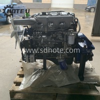 ENSEMBLE DE MOTEUR ÉLECTRIQUE DE CAMION LÉGER 4102QBZL HOWO