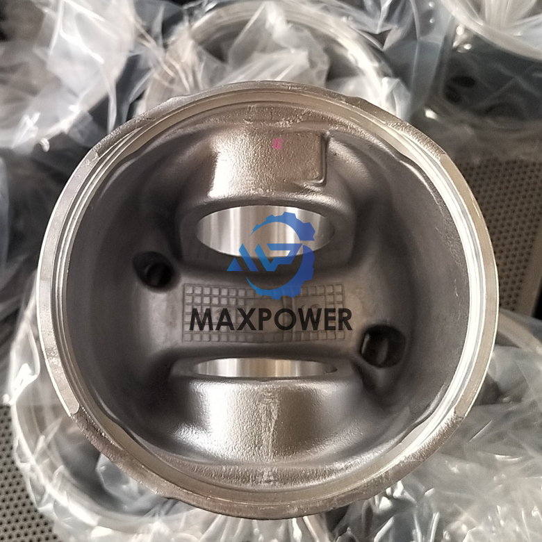 Maxpower Piston Component Overhaul Package for C6.6 Engine