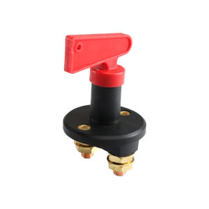 M10 carcasa de nailon resistente batería rápida aislador principal interruptor de desconexión de corte para coche barco camión - Product Image 3