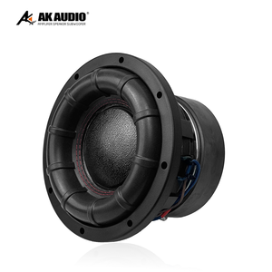 AK-S602 6.5 pouces Subwoofer haut-parleur 60W Subwoofer haut-parleur haute Excursion basse pilote pour voiture Audio et Home cinéma - Product Image 3
