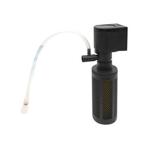 <span class=keywords><strong>3</strong></span>-1水槽水フィルターポンプシステム5-60ガロン用超静かな水中水循環器 - Product Image 1