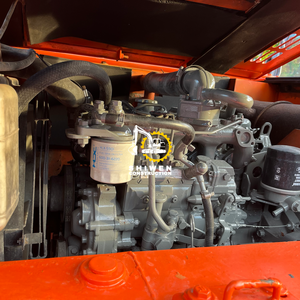 HITACHI รถ ZX70ตีนตะขาบรถขุดโมเดล2017มือสองพร้อมส่วนประกอบของมอเตอร์และปั๊มของเครื่องยนต์อีซูซุ - Product Image 6