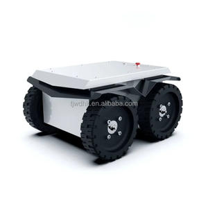 Kit di telai Robot con sospensione indipendente - Product Image 4