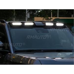 Para BYD Leopard 5: Foco de techo, protector de cuatro ojos, alerón, pieza de modificación, accesorios de faro de búsqueda - Product Image 5
