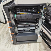 Duplicateur numérique grand format haute vitesse Konica Minolta Bizhub 654e, imprimante laser multifonction reconditionnée, copieur