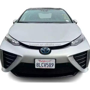 2019 Mirai Base-Bajo kilometraje, bajo consumo de combustible, sin accidentes, entrega rápida-Comprar ahora - Product Image 1