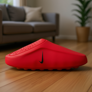 <span class=keywords><strong>Nike</strong></span> Mind 001 Pantoufles à bout fermé pour hommes, semelle extérieure EVA rouge à séchage rapide, pantoufles de sport décontractées toutes saisons - Product Image 2