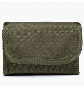 DFP01 Stock Tactical Gear 10 Round Tactical <b>Molle</b> Shell Pouch MG organizer pouch - Product Image 2