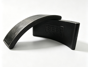 Cale de porte en caoutchouc SEES - Design minimaliste Fabriqué en Chine - Product Image 4