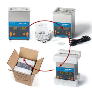 50W 2L 초음파 클리너 VGT-1620QTD, 1.8 l 초음파 클리너 - Product Image 6