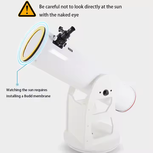 Kính thiên văn thiên văn chuyên nghiệp 10 inch công suất cao để ngắm sao kính viễn vọng <span class=keywords><strong>dobsonian</strong></span> đặc biệt cỡ lớn độ nét cao - Product Image 2