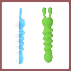 Vibrador de Conejo Potente 2024 para Mujer, Estimulador de Clítoris, Juguete Sexual Femenino para Adultos - Product Image 3