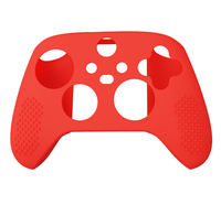 Coque en silicone souple anti-poussière pour manette Xbox Series S X Housse de protection pour manette Xbox Series S X Joystick Skin Case