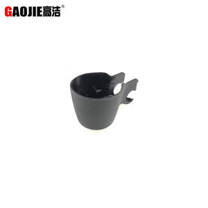 Tapa de la cubierta del brazo del limpiaparabrisas trasero compatible con BMW X1/BMW X1 E84 2009-2015 61622756281 - Product Image 1