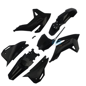 Carcasa para Motocicleta Todoterreno CK125 Modelo 2022, Piezas de Plástico CRF110, Carcasa Exterior - Product Image 1