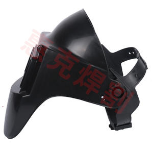 نظارات لحام من النوع الجديد للتعتيم التلقائي ، نظارات أمان مثبتة على الرأس ، حماية مريحة للعين مع غطاء لحام قوس - Product Image 5